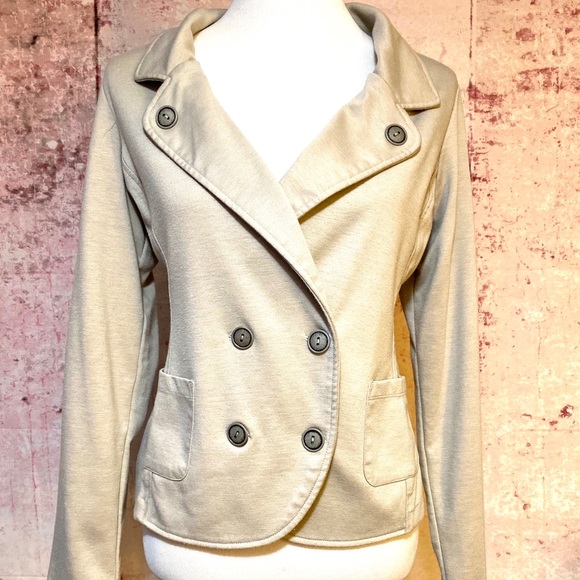 Body Central Tan Blazer - Picture 1 of 6